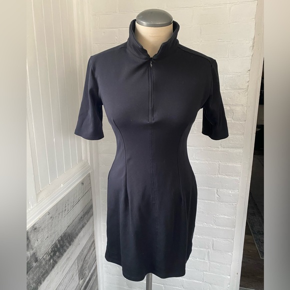 OAK refined dress - Picture 3 of 5